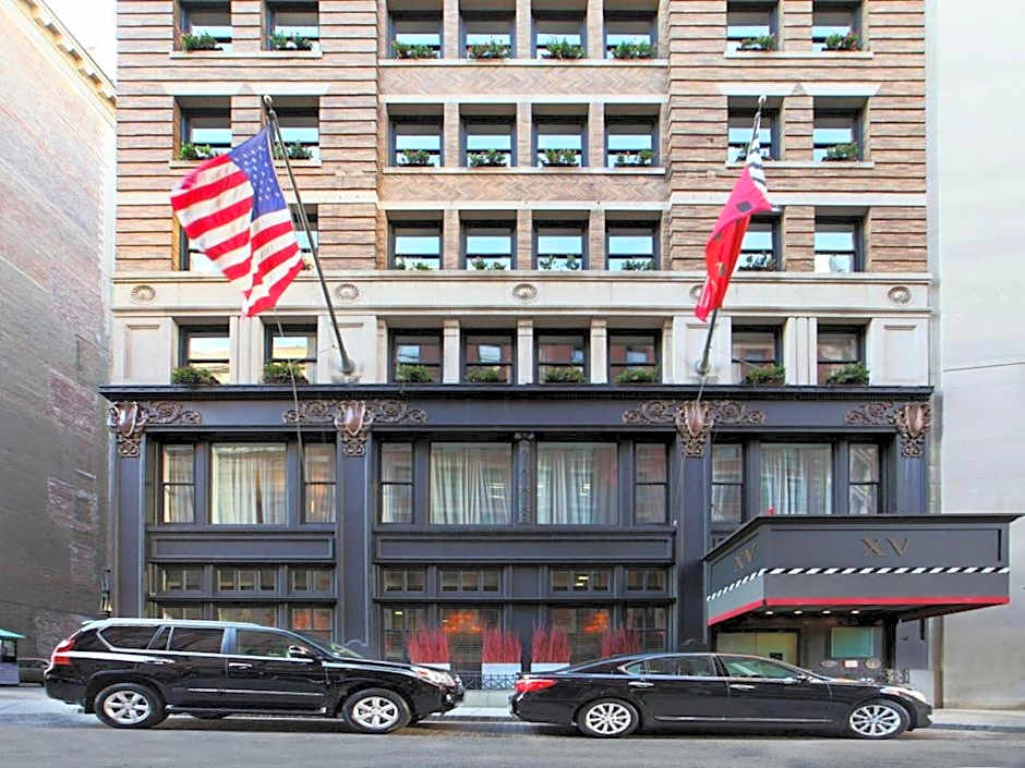 Fifteen Beacon Hotel