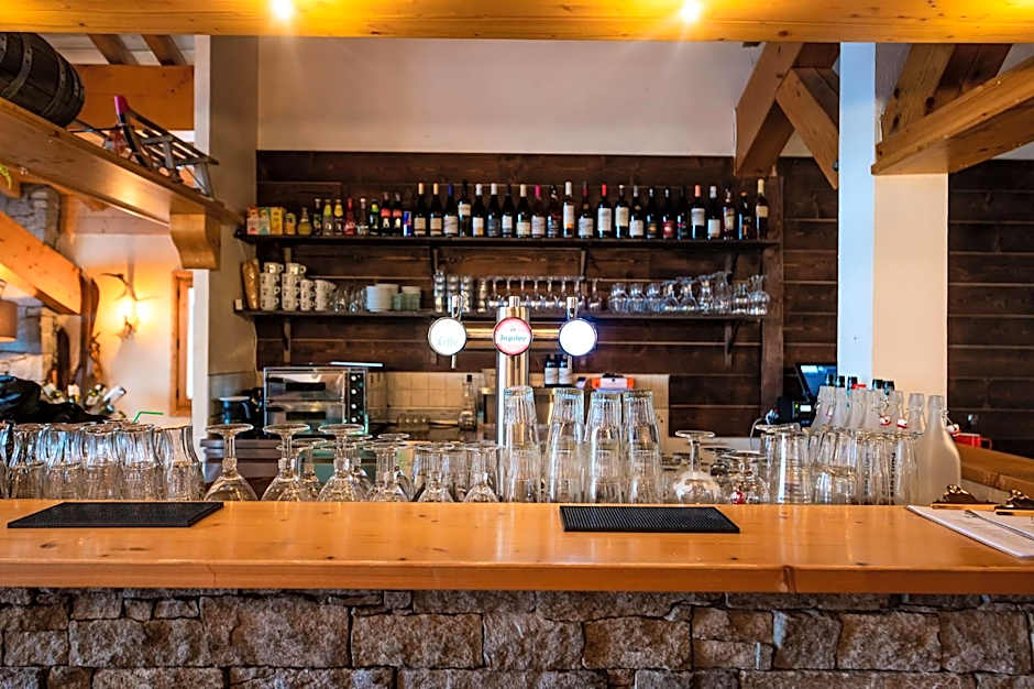 Parc Madeleine - CHALETS