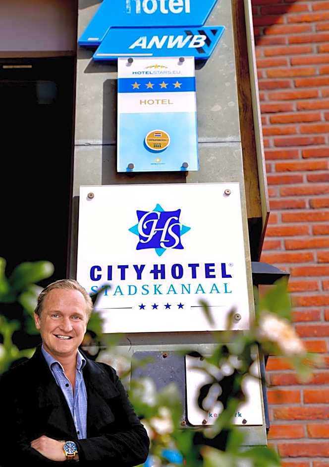 City Hotel Restaurant Stadskanaal