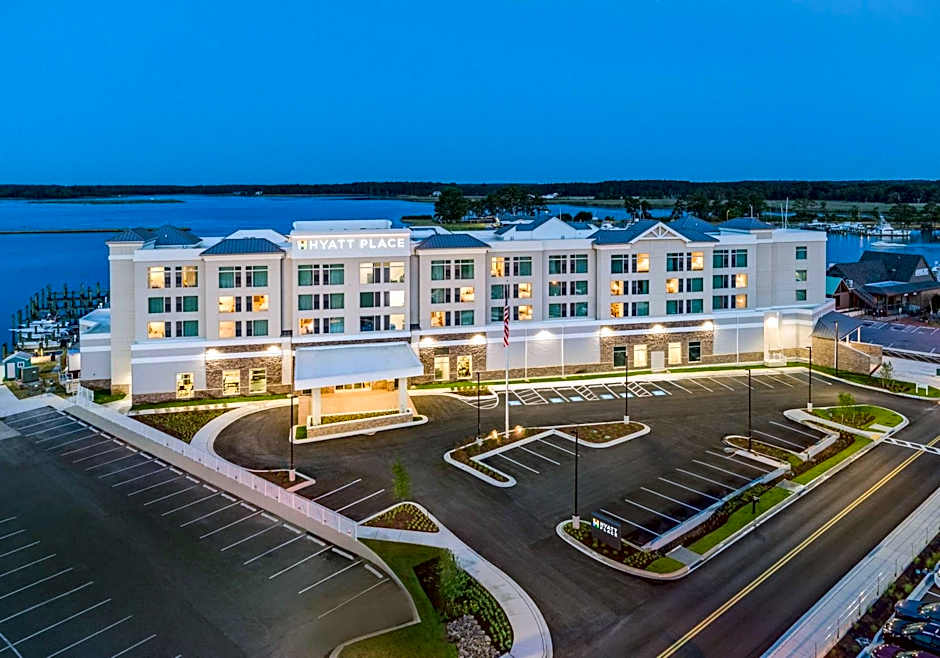 Hyatt Place Kent Narrows And Marina