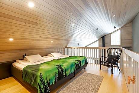 Nordic Cottage (Twin Bed)