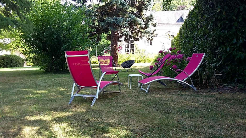 Domaine de l'Oie Rouge