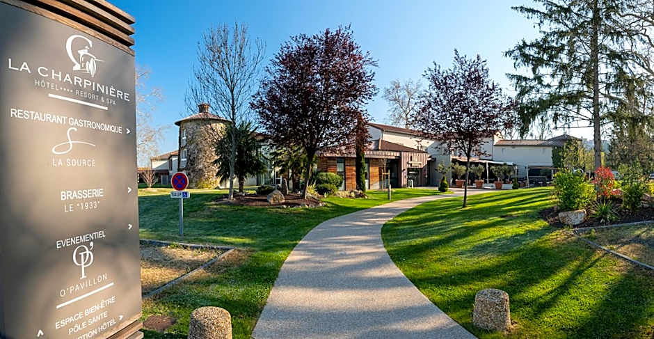 Domaine la Charpiniere, The Originals Collection