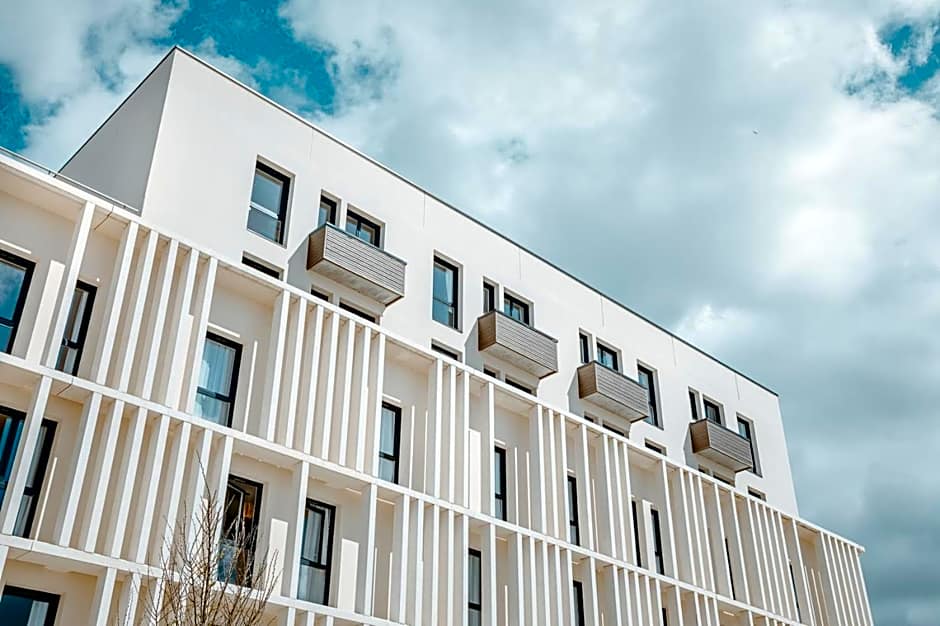 Beelodge Hotel Blois Centre