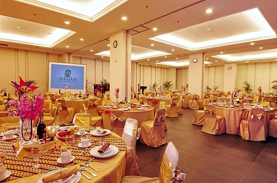 Sukajadi Hotel, Convention and Gallery
