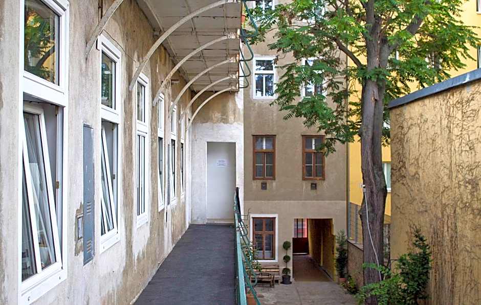 Metro Apartments Vienna