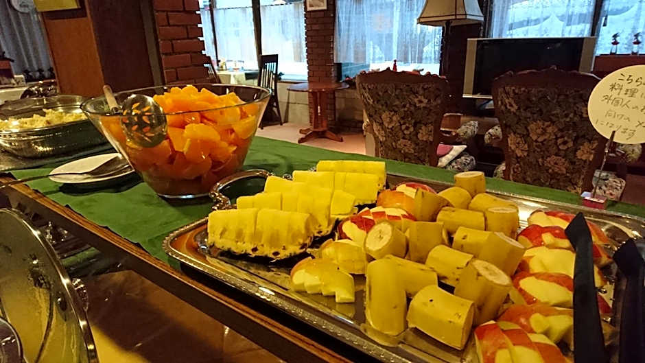 Hotel Weisser Hof Happei