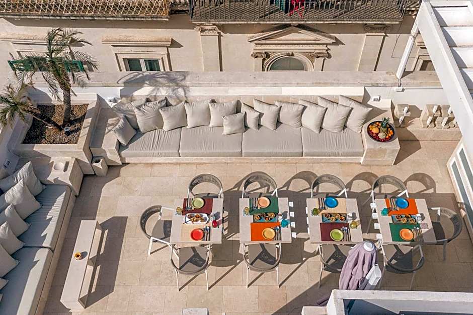 Palazzo Lecce - Epoca Collection