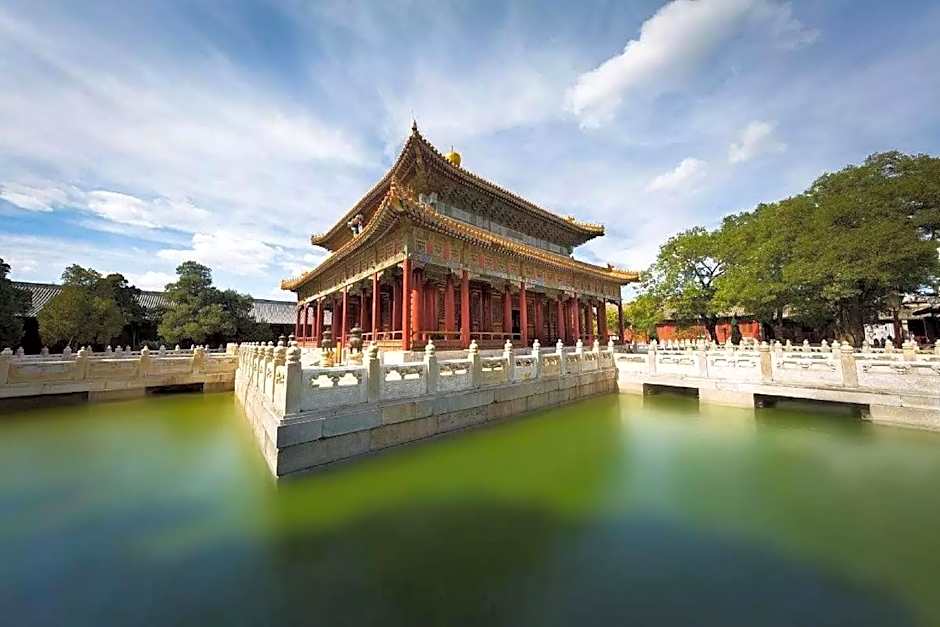 Crystal Orange Hotel Beijing Wangfujing Street