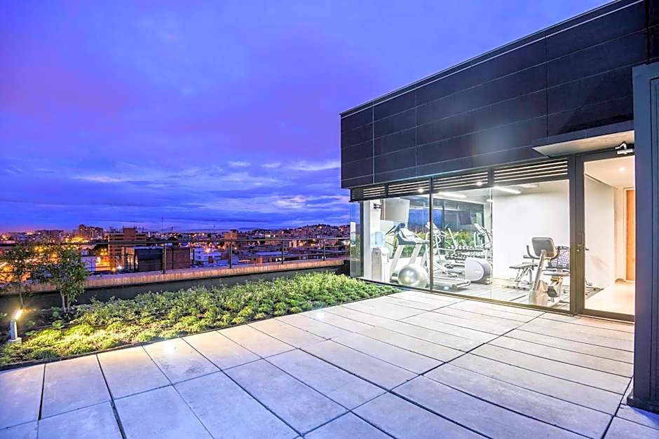 NH Collection Bogota Terra 100 Royal