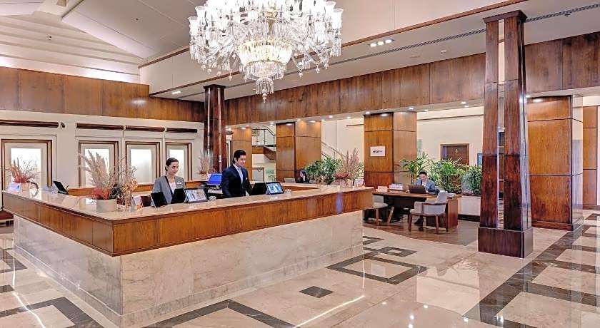Islamabad Marriott Hotel