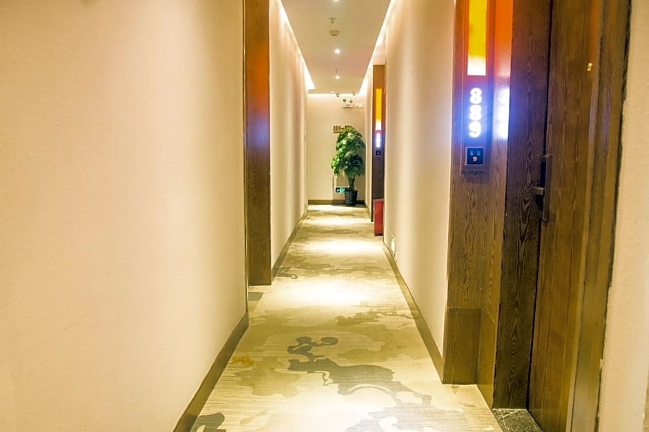 James Joyce Coffetel Hotel Guangzhou Tianhebei Tianrun Road
