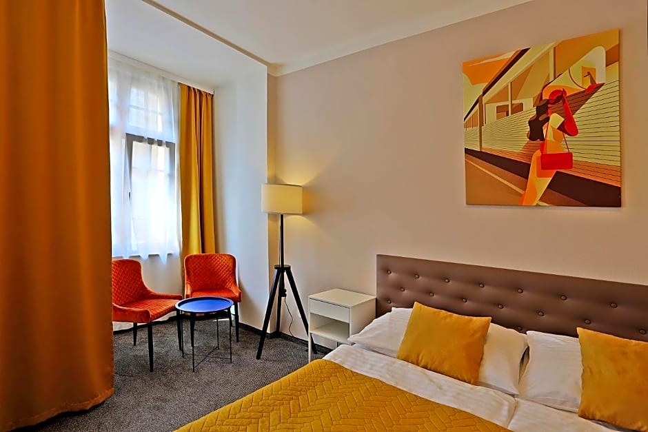 Hotel Pilgrim