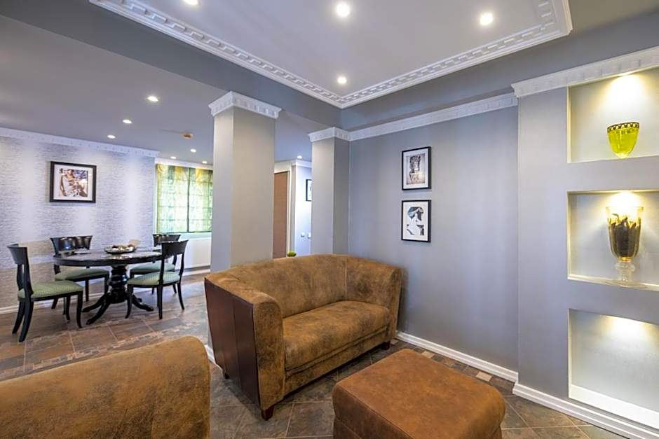 Erla Villa Boutique Hotel