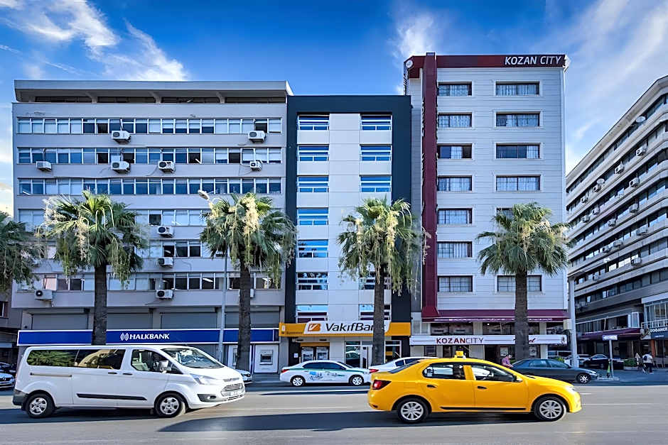 Kozan City Hotel