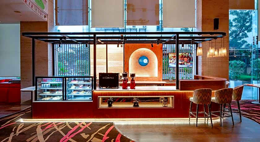 Novotel Ahmedabad Hotel - An AccorHotels Brand