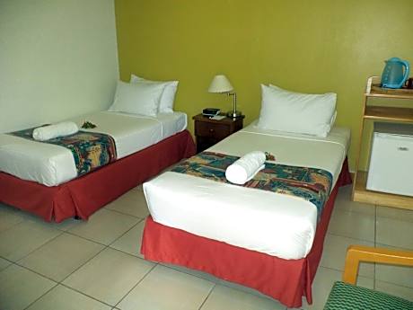 STANDARD AIR CONDITIONED ROOM