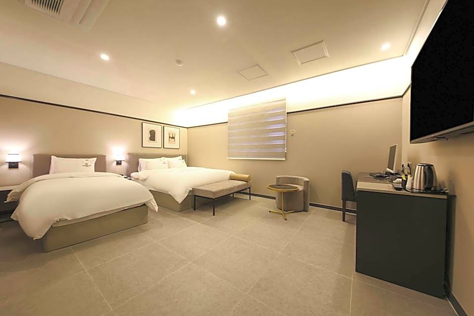 Browndot Hotel Sasang Renecite