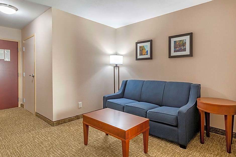 Comfort Inn Smithfield near I-95