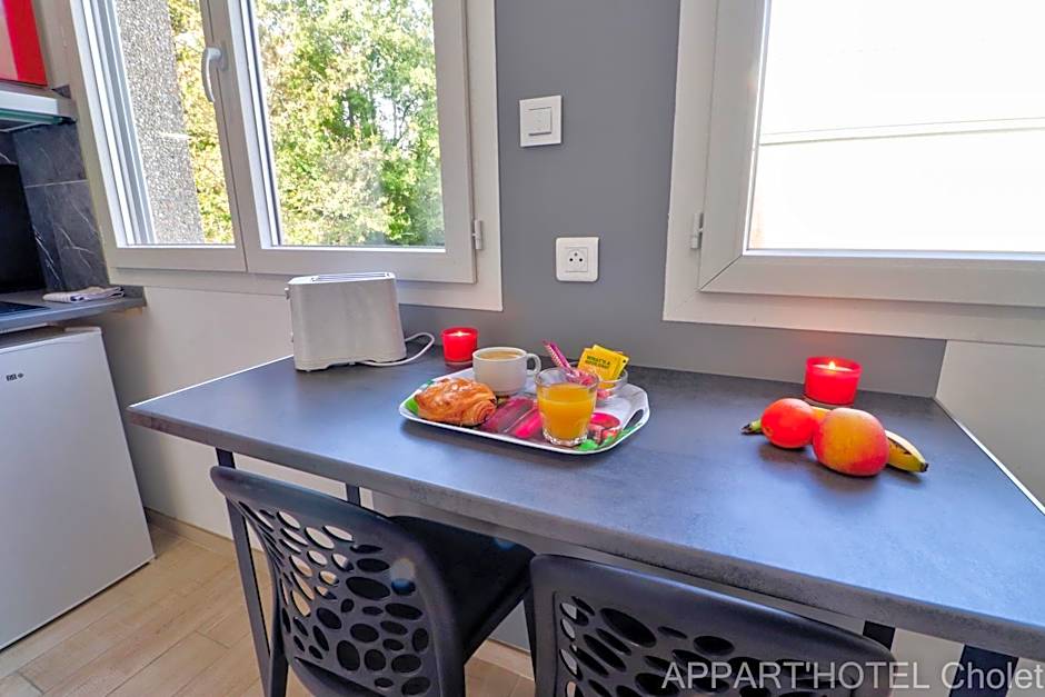 Appart hotel Cholet Carteron