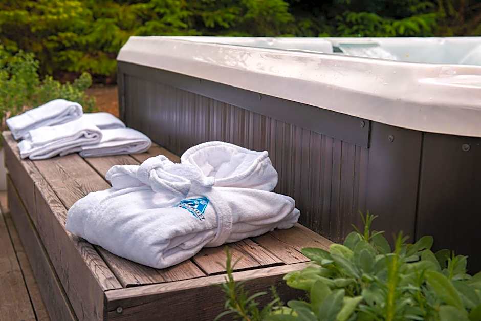 Alpen Chalet - Charme Mountain Hotel -