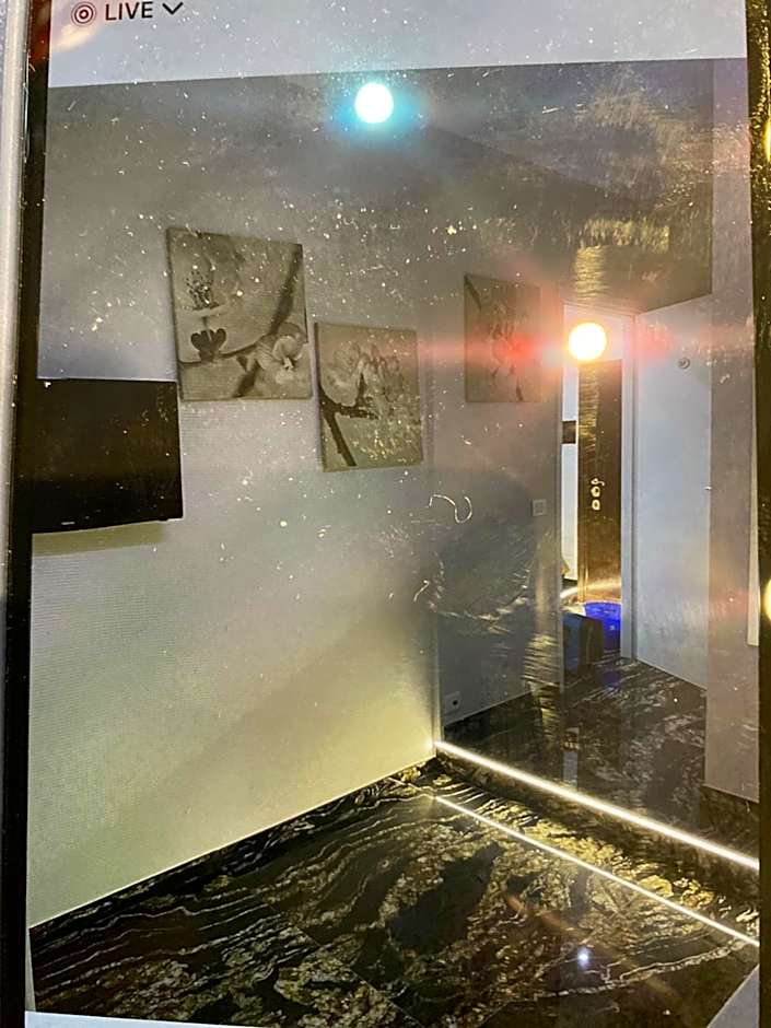 Suite and room