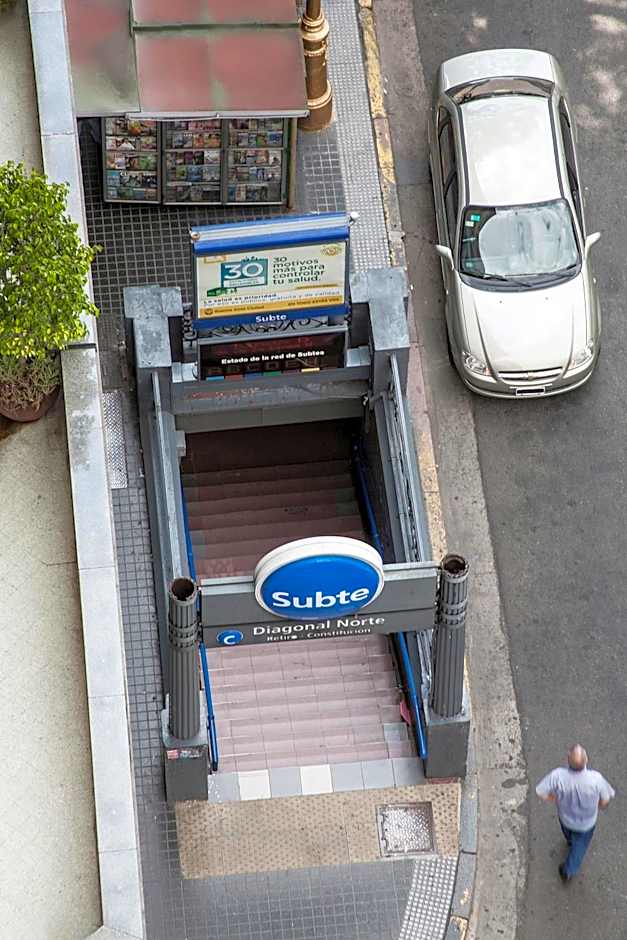 HR Luxor Hotel Buenos Aires