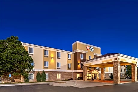 Best Western Plus Liberal Hotel & Suites
