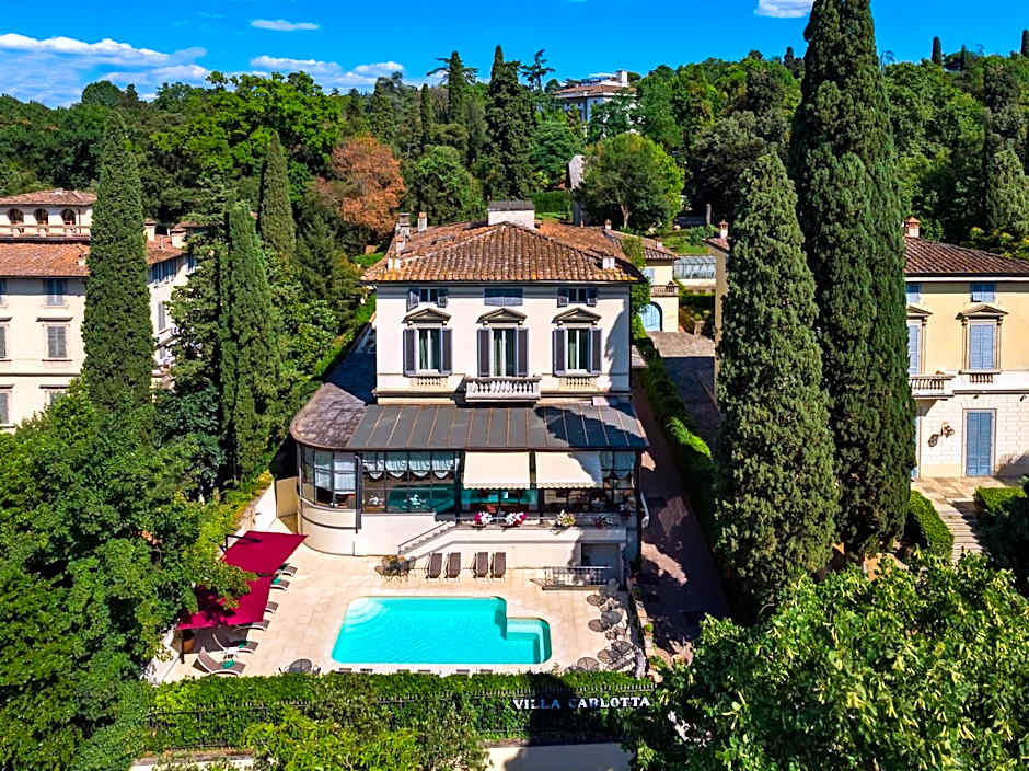Hotel Villa Carlotta