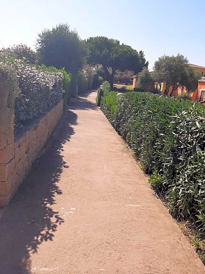 Appartamento Residence Mirice Vignola mare Aglientu casa Giorgia