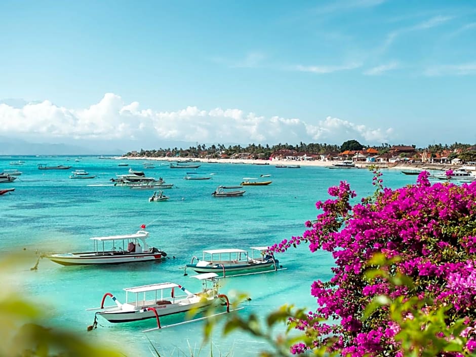 Island Cabanas Formerly Taman Sari Villa