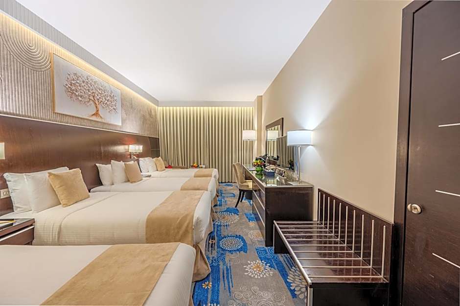 The Venue Al Harithia Hotel