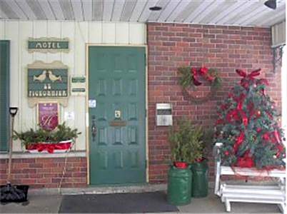 Auberge - Motel Le Pigeonnier