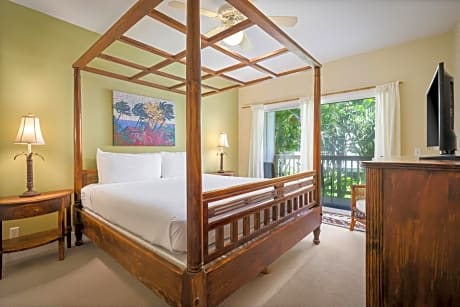 2 Bedroom Garden View Suite