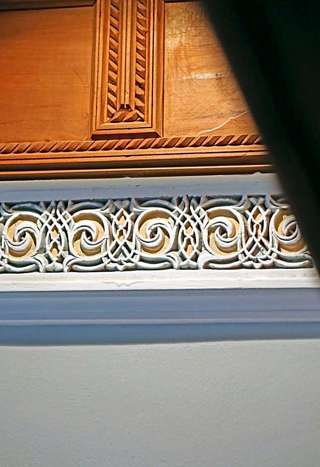 Pavillon du Golf -Palmeraie suites