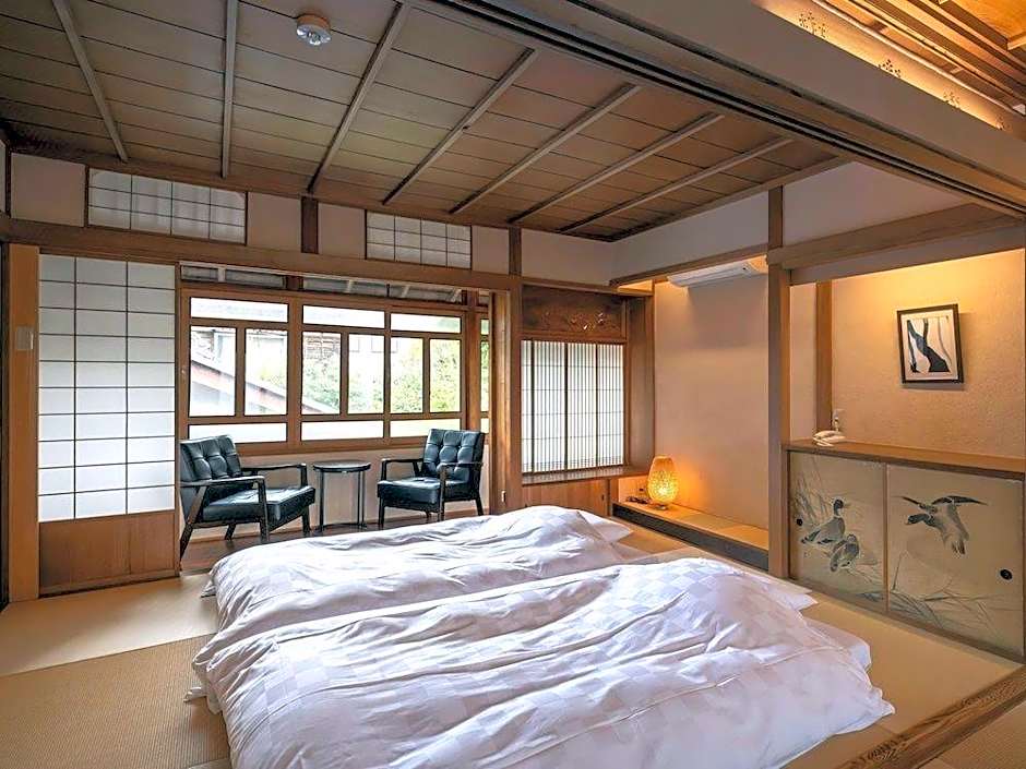 Machiya Hotel baison