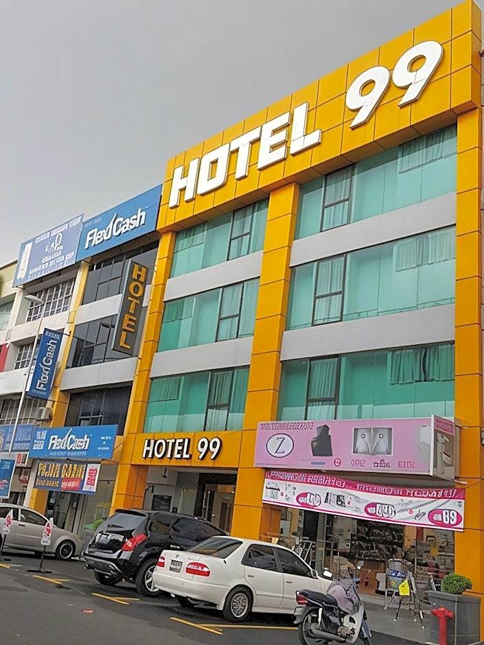 Hotel 99 Pusat Bandar Puchong