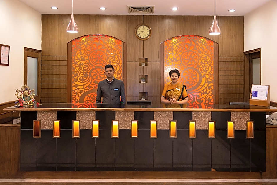 The Competent Palace Dehradun