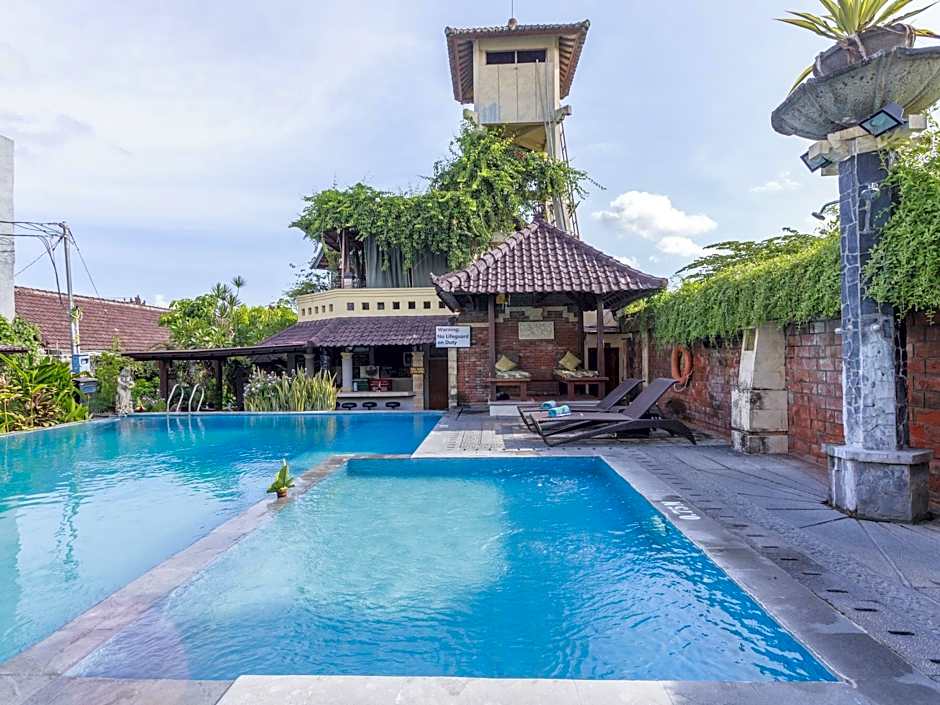 Bali Ayu Hotel & Villas
