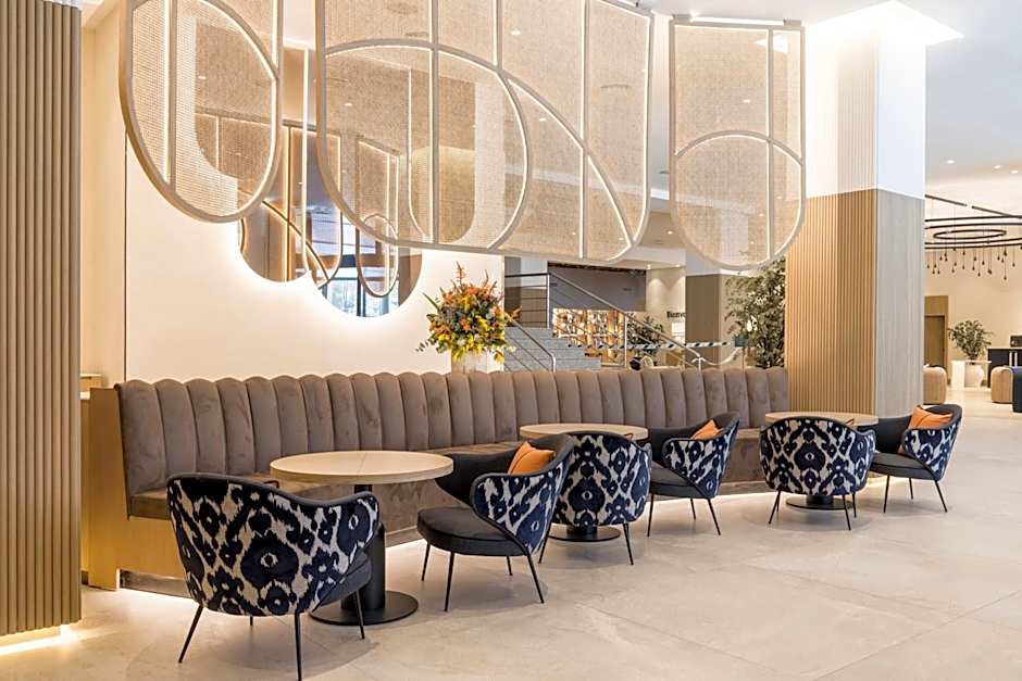 Ilunion Les Corts Spa