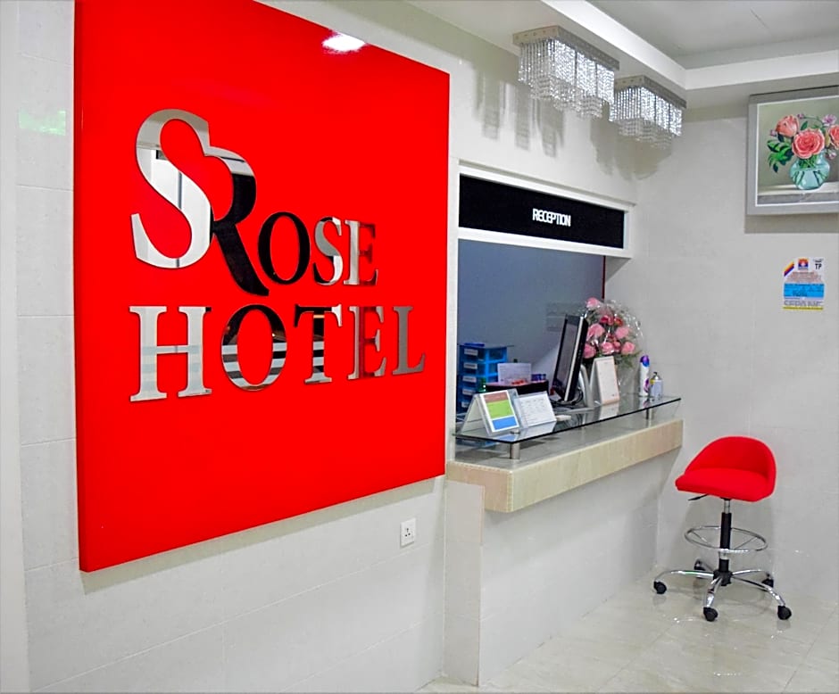 S ROSE HOTEL