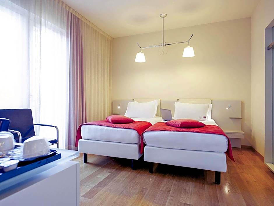 Hotel Mercure Milano Solari