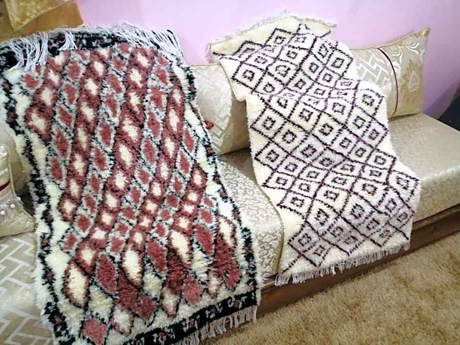 Hotel Restaurant Bougafer