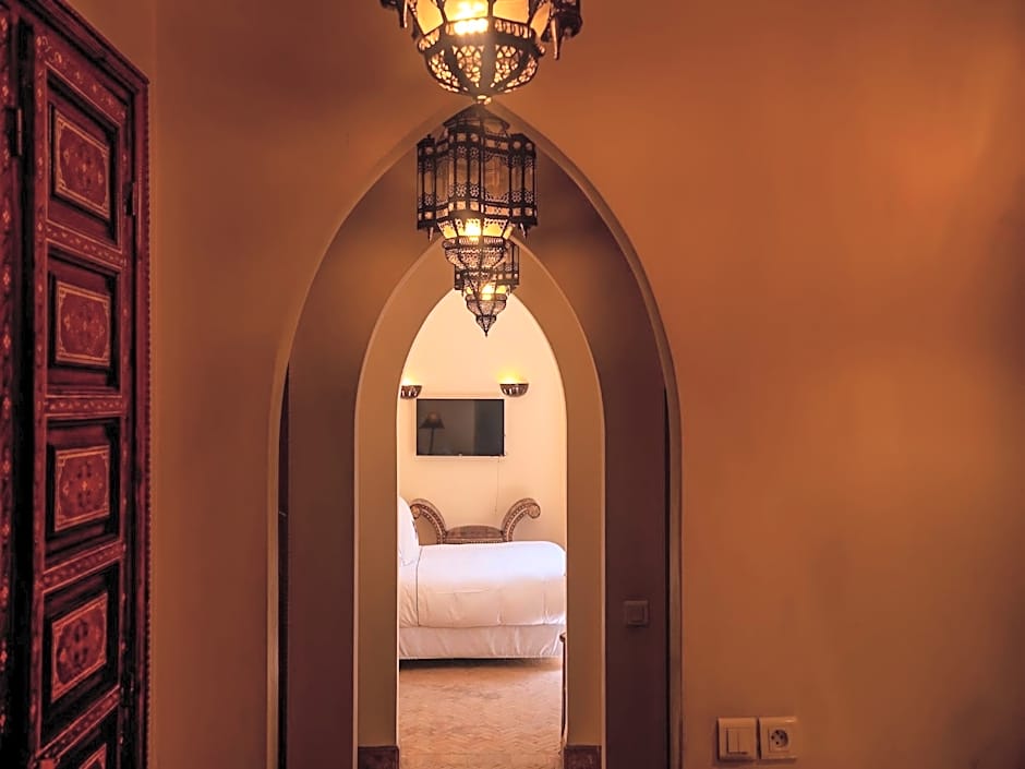 Riad Il Parco dei Principi