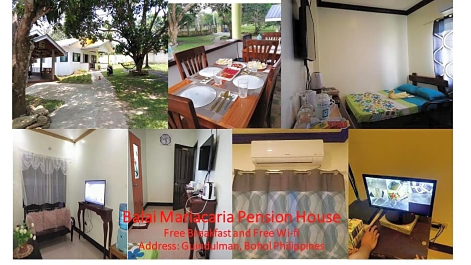 Balai Mariacaria Pension House