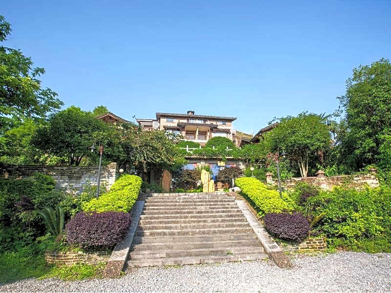 Yangshuo Riverside Retreat Hotel