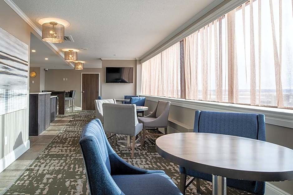Crowne Plaza Hotel Moncton Downtown By IHG