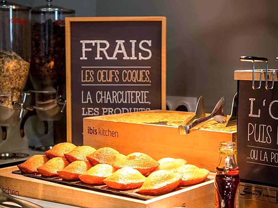 ibis Albert Pays De Le Somme