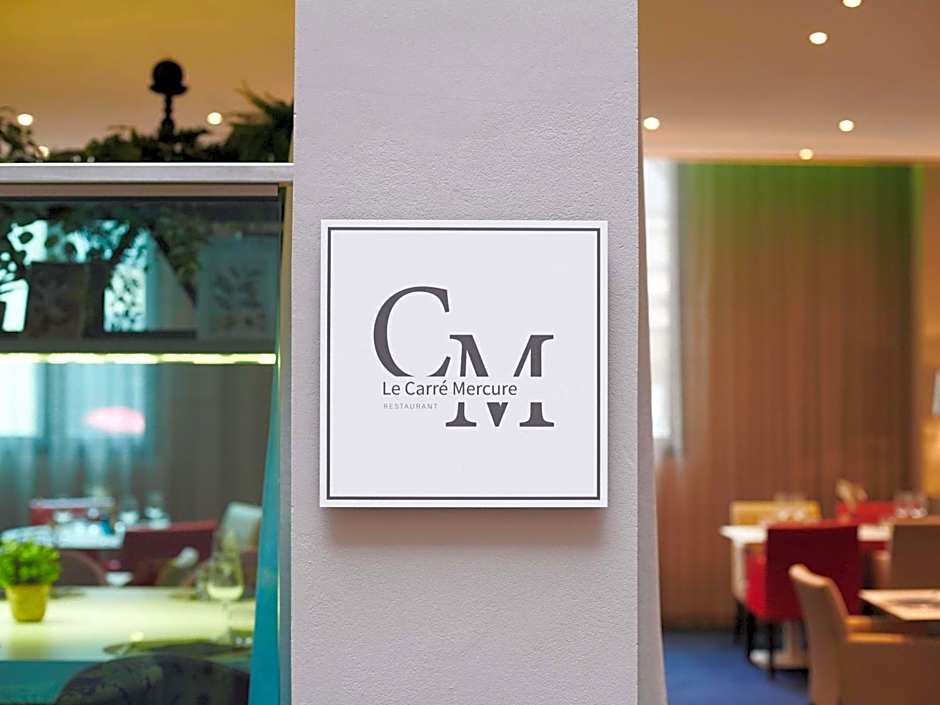 Hotel Mercure Nantes Centre Grand