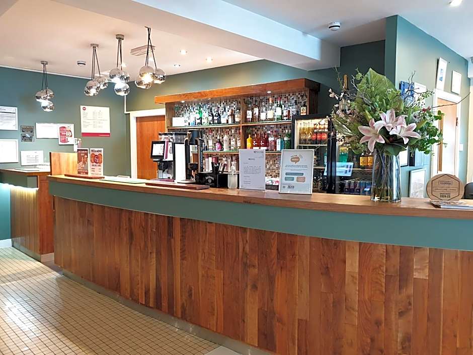 Legacy Preston International Hotel